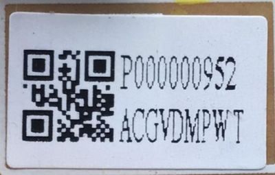 FUENTE PARA TV PHILIPS / NUMERO DE PARTE ACGVDMPWT / BACGVAF0102 1  / NUMERO DE PANEL BOEI430WQ1 / MODELO 43PFL5704/F7 A - Imagen 2